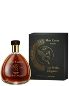 Ron Cueva 1501 Panama Rum Las Perlas Elegante 18 Solera flaske